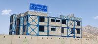 بازدید از پروژه خوابگاه متاهلین دانشکده علوم پزشکی قاین