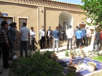 اردوی توجیهی دانشجویان جدید الورود