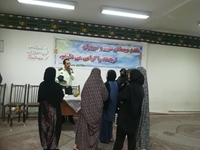 جلسه توجیهی دانشجویان خوابگاه خواهران
