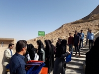 برگزاری اردوی توجیهی دانشجویان جدید الورود مهر 1401