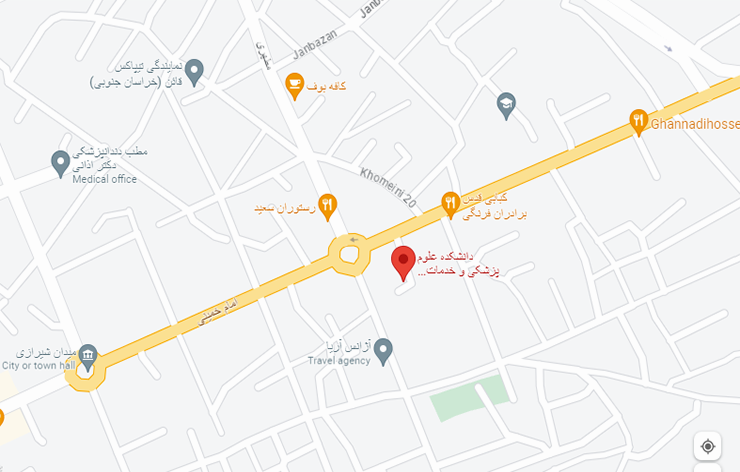 location